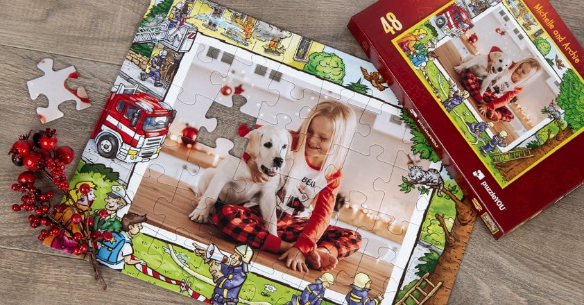 Detské puzzle