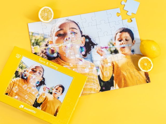 Detské puzzle