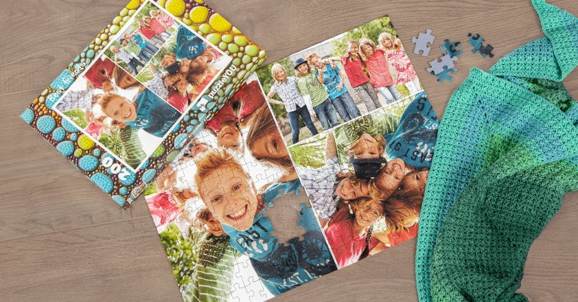 Detské puzzle