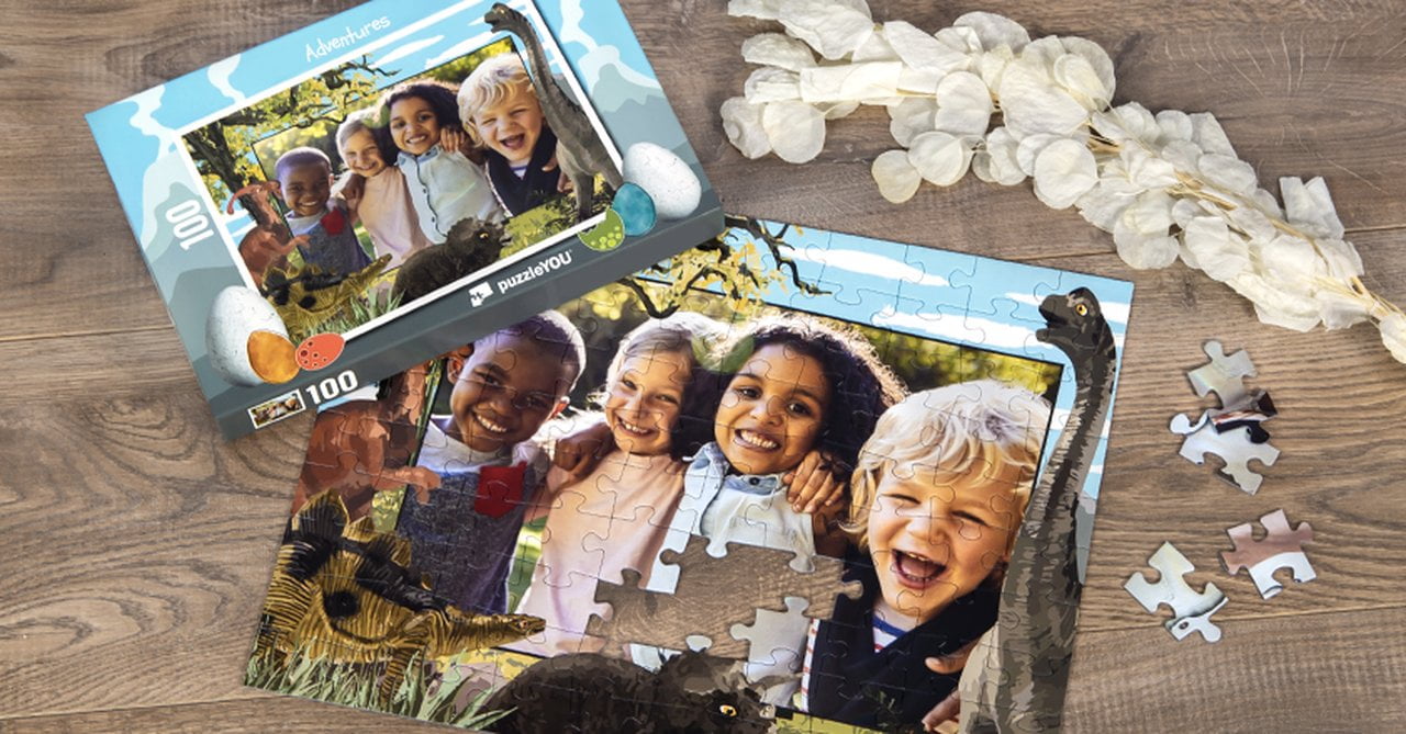Detské puzzle