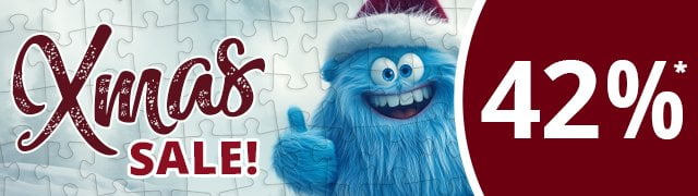 XMAS SALE