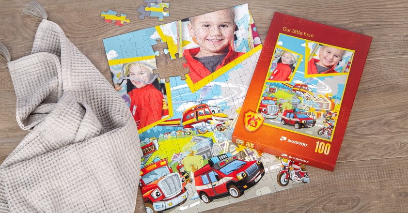 Detské puzzle